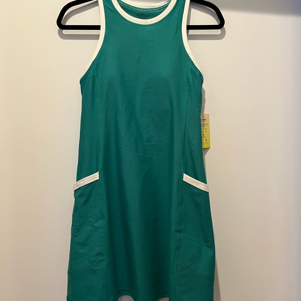 Summersalt Do-It-All Tennis Dress Size 2 NWT